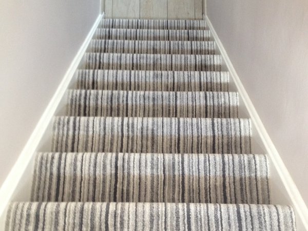 24 Carpets and flooring Work Example.
