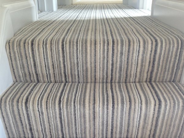24 Carpets and flooring Work Example.