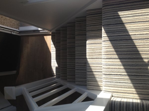 24 Carpets and flooring Work Example.