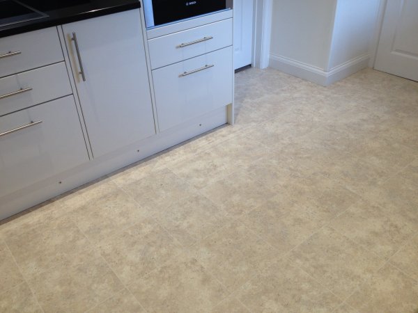 24 Carpets and flooring Work Example.