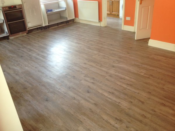 24 Carpets and flooring Work Example.