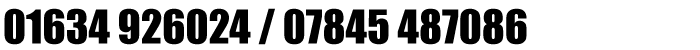 Call us on this number